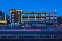 Xana Hotelle (Beijing Changping Metro Station, Gulou South Street) Hoteles en Embalse de las Tumbas Ming, Zona escénica de la Gran Muralla en Juyong