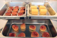 Kailai Hotel - breakfast