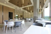 Bifeng gorge Linshan Tingyu Hotel - sarapan