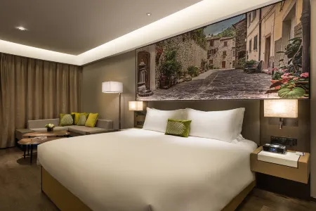 Mercure Hotel (Shanghai Hongqiao Railway Station)