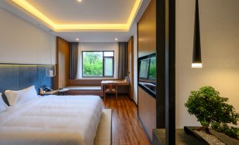 Yisu Impression Hotel (Ningbo Tianyi Square chenghuangmiao station)