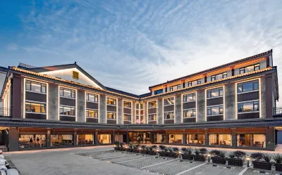 JADE GARDEN HOTEL Hotel in zona Bianyimen Relic Site