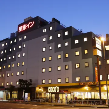 Tokyo Inn Отели рядом с достопримечательностью «Второй выставочный комплекс TRC»