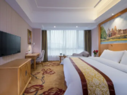 Vienna Hotel (Meizhou Wuhua) Hotel di Wuhua