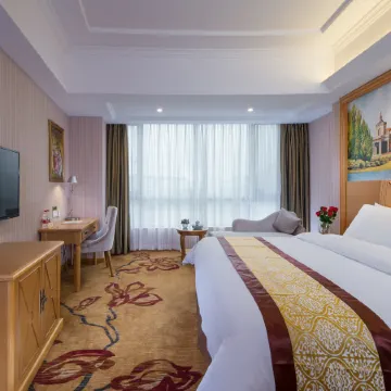 Vienna Hotel (Meizhou Wuhua)
