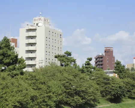 Okazaki Daiichi Hotel Okazaki otelleri