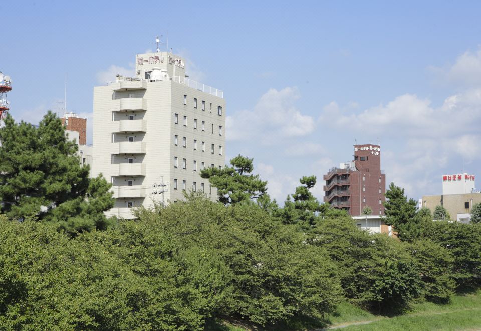 hotel overview picture