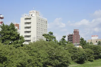Okazaki Daiichi Hotel Hôtels à : Okazaki