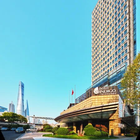 Hotel Indigo Shanghai on the Bund