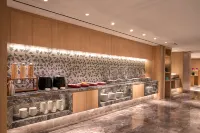 杭州紫金港莎瑪酒店 - 廚房