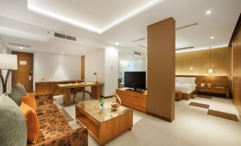 Sun Island Hotel & Spa Legian