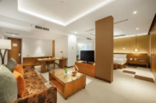Sun Island Hotel & Spa Legian
