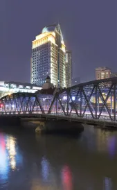 Shanghai South China Harbour View Hotel (Bay Building)