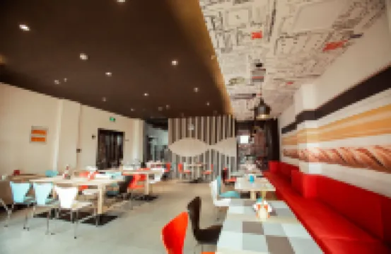Ibis Hotel (Zhoukou Wenchang Wanda Plaza)