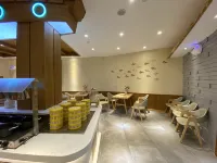Yinmo Hotel (You County Jiuxian Lake Scenic Area) - Bữa sáng