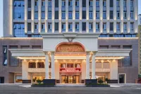 Vienna International Hotel (Xi'an Chanba Silk Road Convention And Exhibition Center) Hotel in zona Xi’an Expo Park