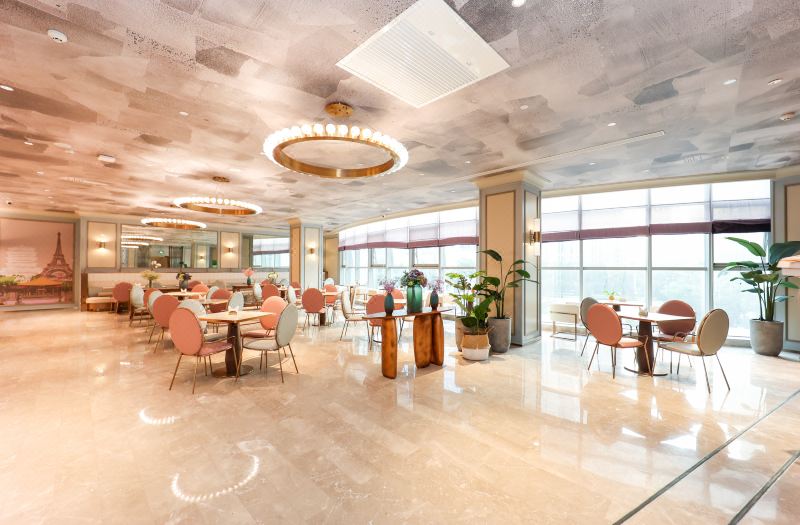 Mercure Jinan west railway station photo 5
