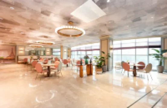 Mercure Jinan west railway station