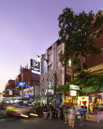 The Mulberry Bangkok Khaosan Road