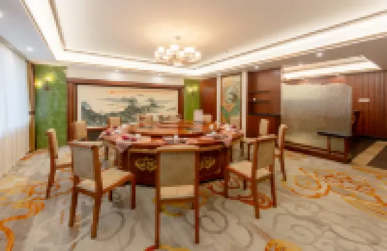 Zhuhai Binhui Bay Hotel (Jinan University)