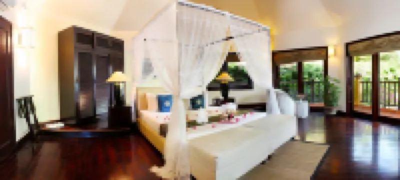 Poshanu Resort Hotels in Phan Thiet