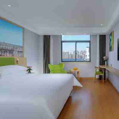 維也納3好酒店（南平建陽店） Rooms