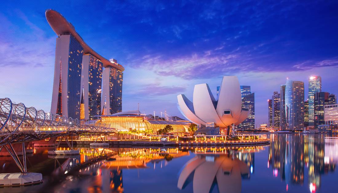 Marina Bay Sands Singapore(Singapore): 2022 Room Price Deals-Review |  Trip.com