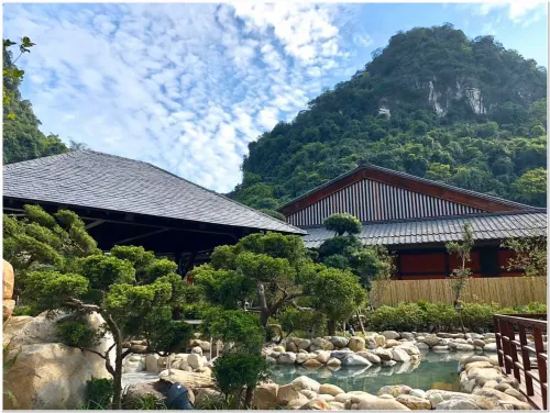Yoko Onsen Quang Hanh Hotel a Cẩm Phả