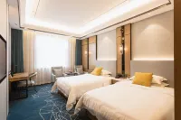 Courtyard by platinum Jingchuan Xingding Hotel Hotels in Jingchuan