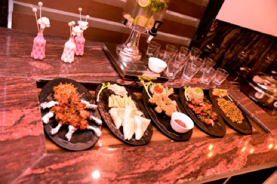 D亭閣-德里機場精品酒店