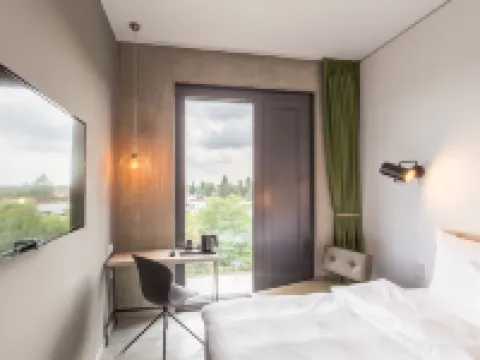 โรงแรมกัมบิโน ซินซินแนติ โรงแรมในมิวนิก