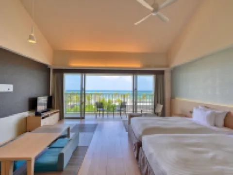 Fusaki Beach Resort Hotel & Villas Hotel di Ishigaki