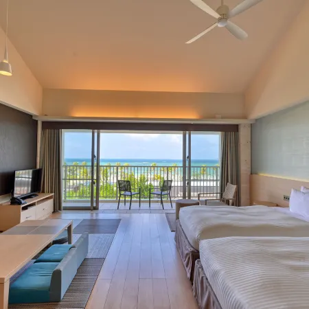 Fusaki Beach Resort Hotel & Villas