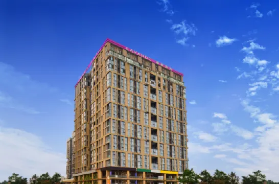 Lavande Hotel (Chengdu Shuangliu International Airport) Hotel in zona Occupation Training College of Sinohydro Bureau 5