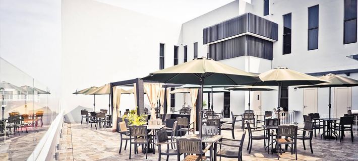 Bei Boutique Hotel Hoteles en Muar