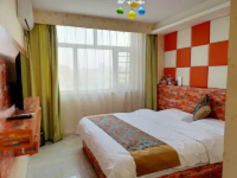 pingguoHOTEL Hotels in Anda