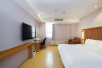 JIホテル（ハルビン中央大通り人民広場店） ハルビンのホテル