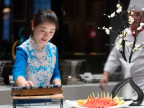 VEEGLE BY LANDISON HOTEL LANXI Hoteles en Lanxi