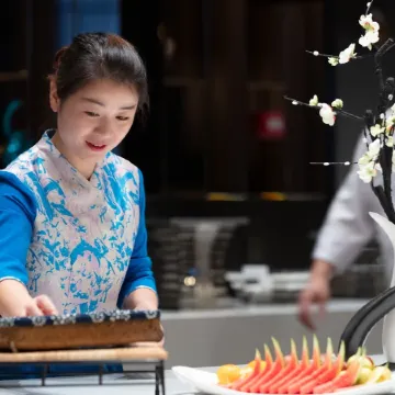 VEEGLE BY LANDISON HOTEL LANXI