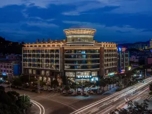 大理洱海公園桔子水晶飯店