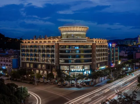 Crystal Orange (Dali Erhai Park)