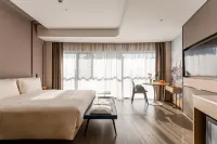 Waiting Century Hotel (Wujiaochang Yingao West Road Subway Station Branch) Hotels near Lingang Xinyefang