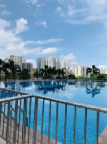 جولدن سنترال سيرفيسد ريزيدنس شينزين (أبر هيلز)