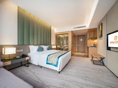 Qinhuang Yong'an Boutique Hotel