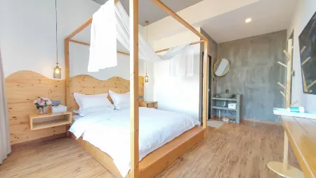 NAOZHOU2088 HOMESTAY Отели рядом с достопримечательностью «Longhaitian Island»