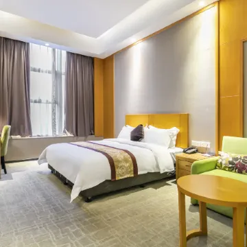 Fangding Exquisite Business Hotel Отели рядом с достопримечательностью «Рынок электроники SEG»