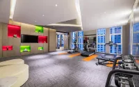 Mercure XiNing HaiHu New District Hotel - salle de sport