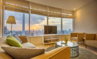 Quzoma Suites at Vortex KLCC