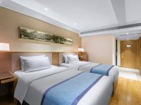 如家商旅酒店(杭州西湖湖滨步行街店) - 全新高级双床房
