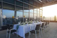 Suning Universal Hotel - balcone